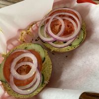   at Kinetic Bagel Institute in Corvallis