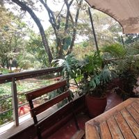  at Vogue Café in Nairobi