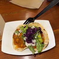   at Taco Mahal in New York City