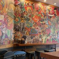   at Taco Mahal in New York City