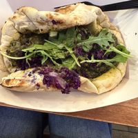   at Taco Mahal in New York City