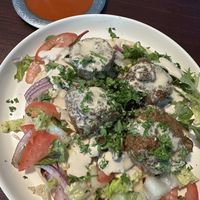   at The Mediterranean Joint in Madison