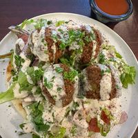   at The Mediterranean Joint in Madison