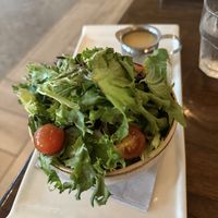 Field greens w/o chz   at DISNEYLAND - Great Maple in Anaheim
