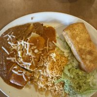   at El Cazador in Oak Harbor