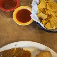   at El Cazador in Oak Harbor