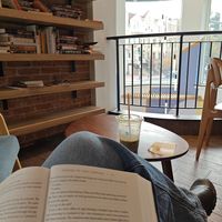  at Spot of Tea - Dupont Circle in Washington