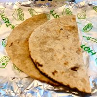 Multigrain roti  at House of Dal in Dubai