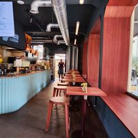 Interior at Abi‘s Luzern in Luzern