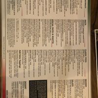   at Sapore Vero in Beckenham