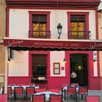 Casa histórica bellísima. at La Antigua Restaurante & Bar in Tomelloso