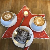 Kärleksmums at Cafeva in Gothenburg