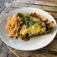   at Cafeva in Gothenburg