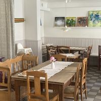   at Cafeva in Gothenburg