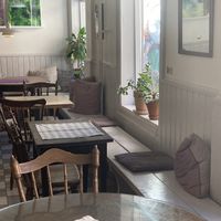   at Cafeva in Gothenburg