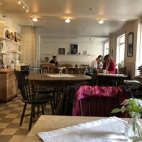   at Cafeva in Gothenburg