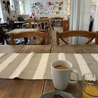   at Cafeva in Gothenburg