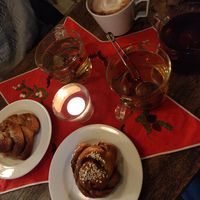  at Cafeva in Gothenburg