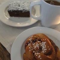 Fika at Cafeva in Gothenburg