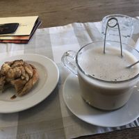   at Cafeva in Gothenburg