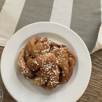   at Cafeva in Gothenburg