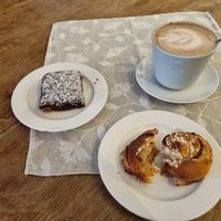  at Cafeva in Gothenburg