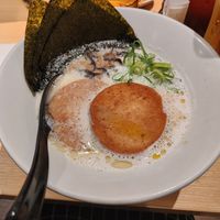  at Ippudo (Harajuku Takeshitadori Branch) - 一風堂 原宿竹下通り店 in Tokyo