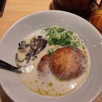  at Ippudo (Harajuku Takeshitadori Branch) - 一風堂 原宿竹下通り店 in Tokyo