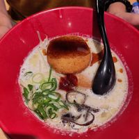  at Ippudo (Harajuku Takeshitadori Branch) - 一風堂 原宿竹下通り店 in Tokyo