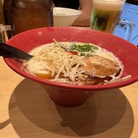   at Ippudo (Harajuku Takeshitadori Branch) - 一風堂 原宿竹下通り店 in Tokyo