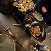   at Shibumi Sushi Lab in Lanzarote