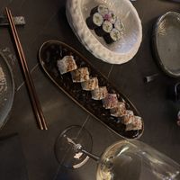   at Shibumi Sushi Lab in Lanzarote