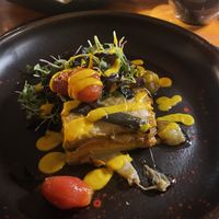 Vegan mousakka  at Primario Gastrobar in Lanzarote