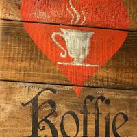 Koffie❤️  at De Gebrande Boon - Efteling in Kaatsheuvel