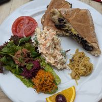  at Amandines in Diss