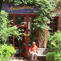 04/07/2019 at Amandines in Diss