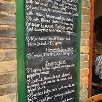 Florentine is excellent! at Amandines in Diss