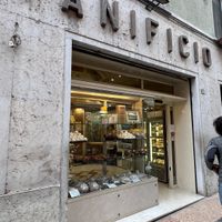 Outside  at Ceresa Panificio Pasticceria in Peschiera Del Garda