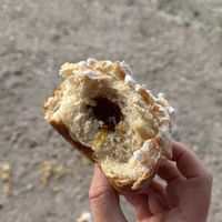 Way to sweet!  at Ceresa Panificio Pasticceria in Peschiera Del Garda