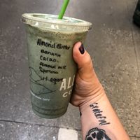 Build your own smoothie  at Whole Foods Market in Port Chester