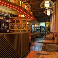  at Tonkotsu Ramen Dou in Barcelona