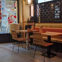  at Tonkotsu Ramen Dou in Barcelona