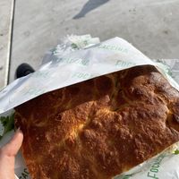   at Sandwich Bar Focaccina in Split