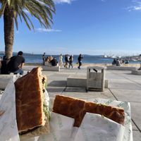   at Sandwich Bar Focaccina in Split