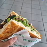  at Sandwich Bar Focaccina in Split