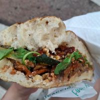  at Sandwich Bar Focaccina in Split