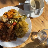   at La Vitamina in La Palma