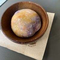 Veganer Mochi Manga e Maracujá  at Motya Coffee Shop in Funchal