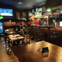 Pub at Phoenix Pub in Cagliari