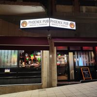Phoenix pub at Phoenix Pub in Cagliari